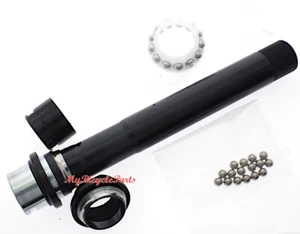 Shimano Dura Ace WH-R9170 Complete Rear Hub Axle Assembly - Picture 1 of 1