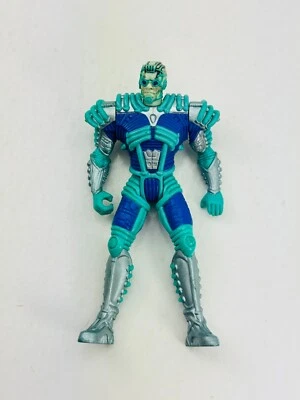 Vintage 1997 Kenner Deluxe Ice Terror Mr. Freeze 5"T Action Figure - image 1 of 4