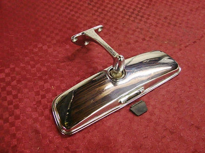 PORSCHE 356 B/C INTERIOR DAY/NIGHT REAR VIEW MIRROR - Image 1 of 4