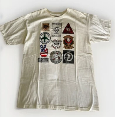 Camiseta FUCT Dead Stock Talla-L *Revisa la descripción del artículo Foto 1 de 2