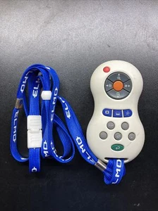 Telecomando originale Elmo RC-VHS per fotocamera documenti TT-02RX/P10 - Foto 1 di 10