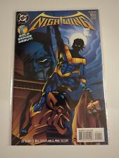 Nightwing #1-3 Volume 1 DC Comics 1995 1st Solo Series Denny O'Neil Nice Set!