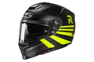 Motorradhelm Integral Vollvisier HJC RPHA 70 STIPE MC3HSF, Gr. XXL - Bild 1 von 1