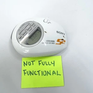 AS-IS Sony SRF M85v S2 Sports Walkman Personal Radio FOR PARTS REPAIR - Picture 1 of 4