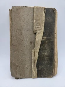 Vintage “First Latin Book” 1901 Hard Back Cover Book By Collar and Daniell - Picture 1 of 6