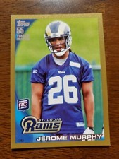 2010 Topps Football Gold Border Parallel You Pick #'d /2010