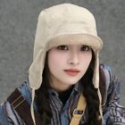 Women Men Warm Lei Feng Hat Fashion Ear Protection Russia Cap