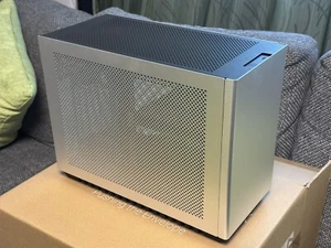 Dan Case C4-SFX Silber - Afbeelding 1 van 11