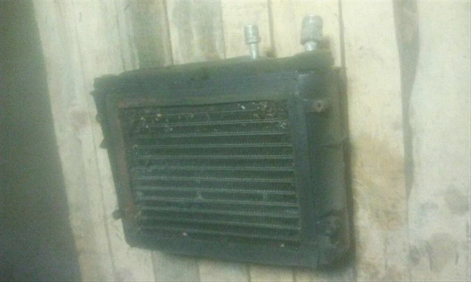 Evaporador de aire acondicionado Chevrolet Lumina APV II 3.1 Foto 1 de 1