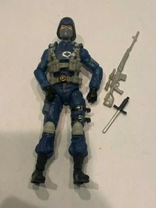 2007 GI JOE 25th Anniversary COBRA OFFICER v4 - Picture 1 of 1