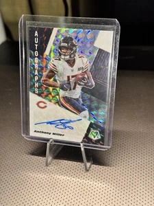 2020 Panini Mosaic - Autographs Mosaic #AM11 Anthony Miller (AU) - Picture 1 of 1