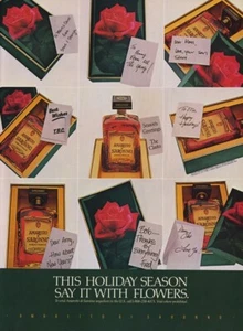 1985 Amaretto di Saronno alcohol 1-page MAGAZINE AD advertisement - Picture 1 of 1