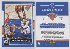 2015-16 Panini Donruss Points /133 Arron Afflalo #128