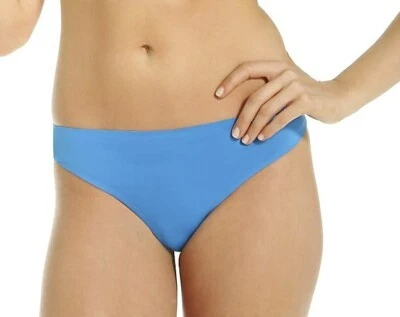 B.tempt'd 976218 B. Elegante Tanga Panty ~ AZUL BRILLANTE ~ S, L, XL ~ NUEVO CON ETIQUETAS $13 Foto 1 de 4