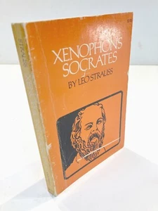 #B book 1972 Cornell University Press Xenophon Socratic Writings by Strauss - Bild 1 von 14