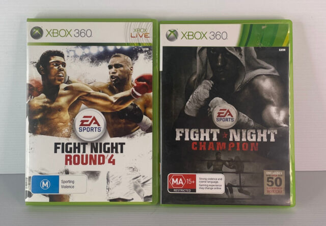 Jogo para Xbox 360 Fight Night Champion - DHCP Informática