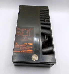 MITSUBISHI FR-FA Preamplifier For Transistorized Frequency Inverter - Picture 1 of 5