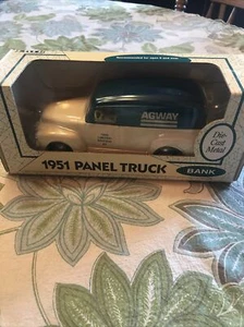 Ertl 1951 Agway GMC Delivery Truck 1:25 Scale Diecast Bank B664 #9 - Picture 1 of 8