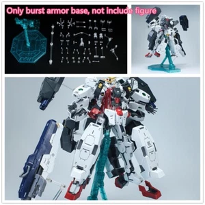 EW model Burst Armor display Base for MG 1/100 GN-005 Virtue - Picture 1 of 9