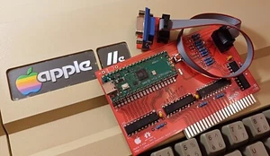 Apple II - VGA Interface Card - Afbeelding 1 van 16
