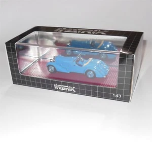 Matrix MX40205-091 Bugatti 57S Corsica Roadster Campbell 1937 Blue - Picture 1 of 5
