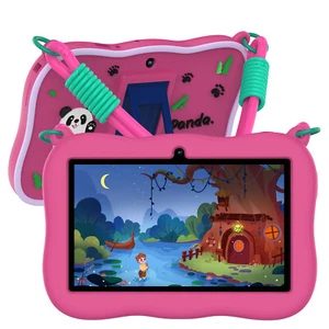 PRITOM Kid Tablet 7 inch Android Education PAD 4GB(2+2)+32GB Bluetooth WiFi new - Picture 1 of 7