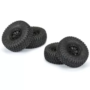 Pro-Line PRO1022810 1/24 Toyo Open Country R/T Trail F/R 1.0" Tires/Wheels (4) - Picture 1 of 6