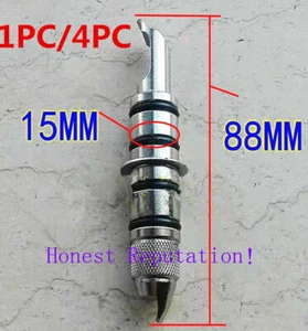 1PC/4PC Wheel V3D Alignment System Clamp Reversible Rim Claw Diameter 15X88mm - Imagen 1 de 3