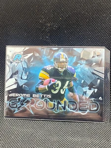 2023 Topps Composite Jerome Bettis Grounded #RG-20 Steelers - Photo 1/2