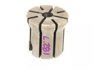 FRESA RUBINETTO KENNAMETAL ERICKSON SERIE "L" BEN USATA .281" - Foto 1 di 1