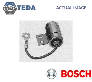 1 237 330 821 CONDENSER IGNITION BOSCH FOR FIAT 128,500,126,X 1 9,PANDA - Picture 1 of 5
