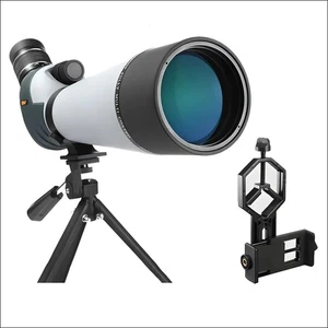 Unser Bestes Fernrohr: Loerston Monokular 20-60x80 Ipx7 - Bild 1 von 12