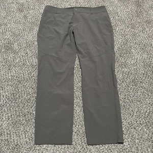 Kuhl Deceptr Mens Size 36x30 Brown Casual Stretch Hiking Pants - Picture 1 of 7