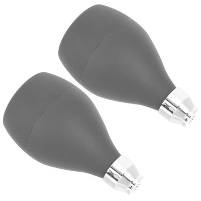  2 Stück Puder-Sprühkugel: Applikator für loses Volumenpuder zum Haarstyling – - Bild 1 von 4