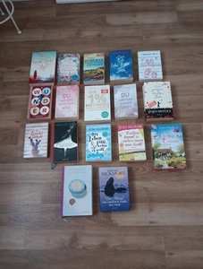 17 Romane Bücher für Frauen - Bild 1 von 11