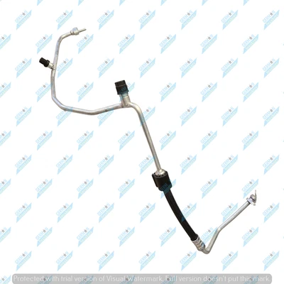 AUDI Q2 GA 1.6 2.0 2017-ON AIR CON AC LINE PIPE HOSE 5Q0816741B NEW - Image 1 of 4