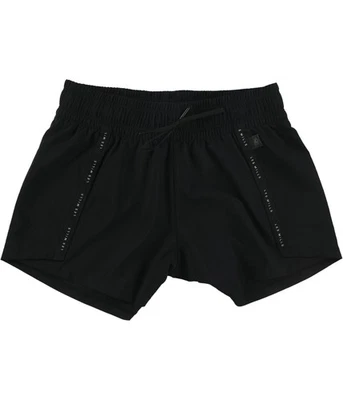 Reebok Womens Les Mills Athletic Workout Shorts, Black, X-Small - Image 1 of 2