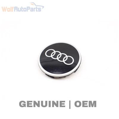 2020-2023 AUDI TT RS QUATTRO - Wheel Center CAP 81A601170 - Image 1 of 4