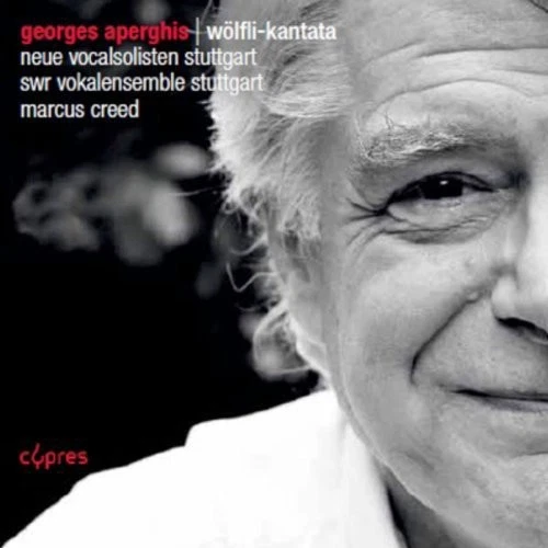 Aperghis / Neue Vocalsolisten Stuttgart / Creed - Wolfli-Kantata [New CD] Foto 1 de 1