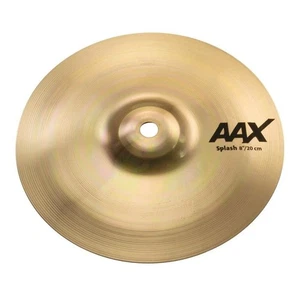 Sabian AAX Splash Cymbal 8" Brilliant - Picture 1 of 1