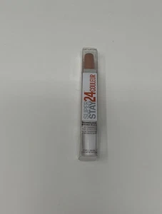Maybelline Super Stay 24, lápiz labial líquido de 2 pasos, 910 cobre brillo - paquete de 2 - Imagen 1 de 3