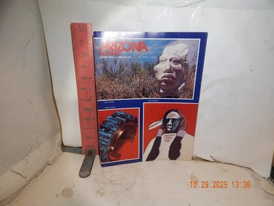 Arizona Highways -- Vol. 52  No. 8 -  August  1976 Foto 1 de 2