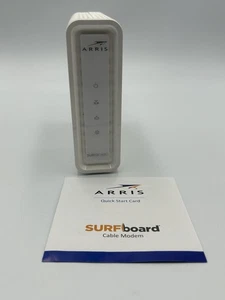 ARRIS (SB8200) - Cable Modem - Fast DOCSIS 3.1 32x8 Gigabit Cable Modem*** - Picture 1 of 5