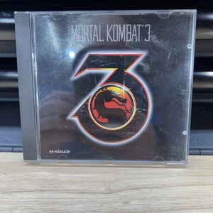 Mortal Kombat 3 (PC CD-ROM, 1995, Midway/GT Interactive) - Very Good! - Picture 1 of 4