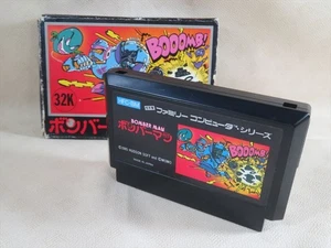 Famicom super Bomberman Nintendo Japan fc game soft tested Japanese boxed jp NES - Picture 1 of 18
