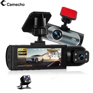 1080P Car Auto KFZ DVR Kamera Video Recorder Dash Cam Camera Dual Lens - Bild 1 von 19