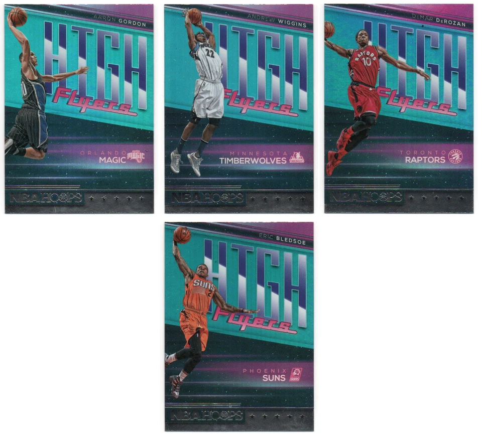 Aros High Flyers 2016-17 - Elige cualquiera Foto 1 de 1