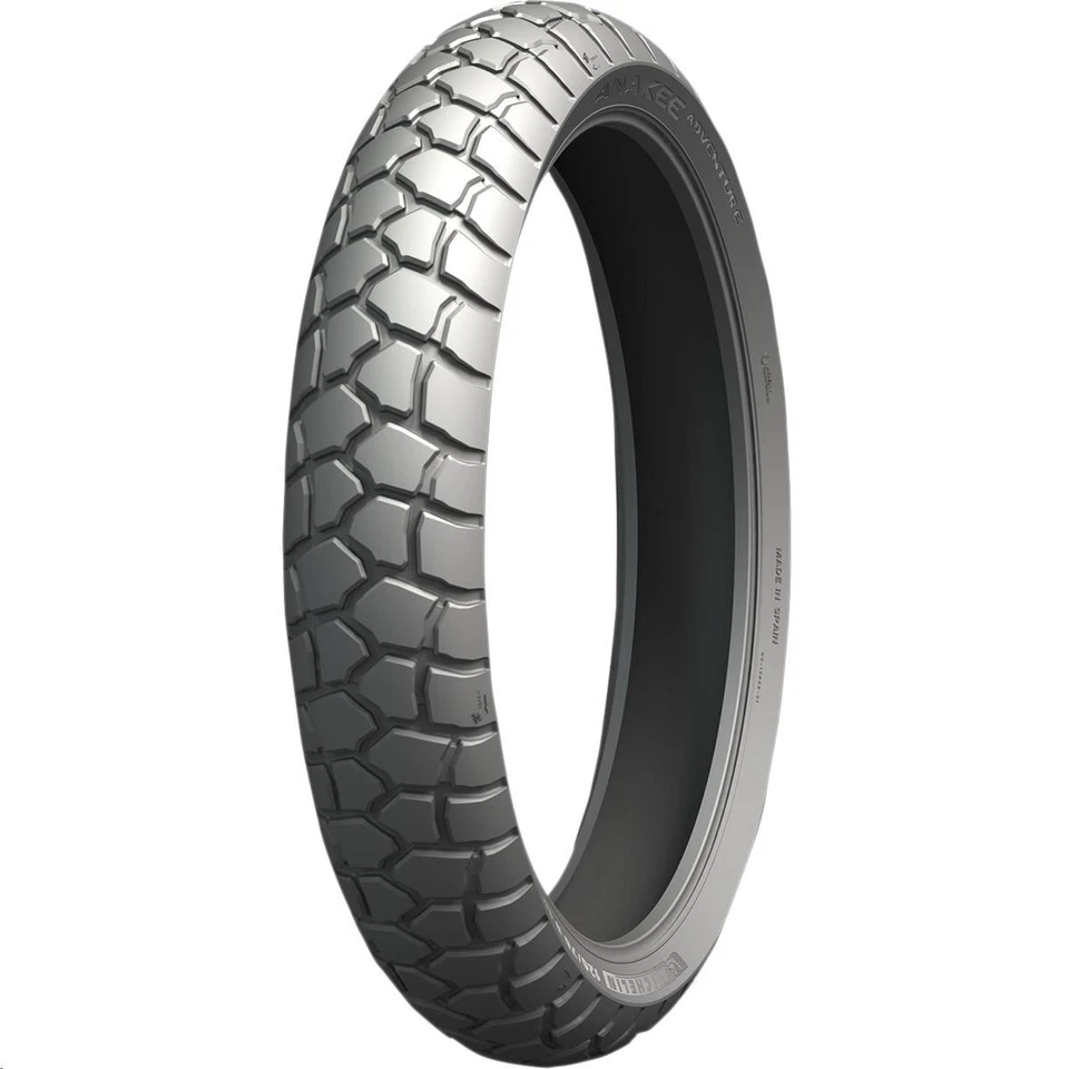 Michelin 08568 Anakee Adventure Front Tire - 10/90-19 - Image 1 of 3