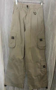 Urbanx Jungen Größe 16 Hose 2 Cargotaschen an jedem Bein Kordelzug Beine  - Bild 1 von 6