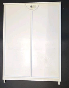 Norcold 1210IM RV Refrigerador Crisper Cajón Soporte Pared Repuesto USADO - Imagen 1 de 11